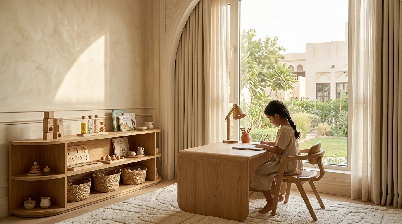 Ergonomic study furniture dimensions and posture optimization for children